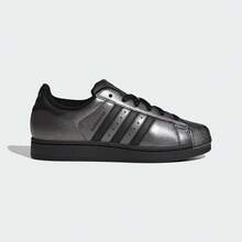 Adidas Originals 男女通用 SUPERSTAR II W 休闲运动鞋，低帮 IH1598