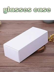 1 Pair Children's Fashionable Narrow Frame Personalized Y2K Square Cute Stylish Glasses - Multicolor - View 10