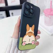 Basic Phone Cases - Black - View 5