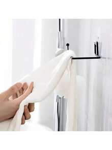 2/3/4件套厨房壁挂式纸巾架和铝箔分配器 - 彩色 - 查看 9