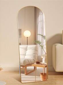 Floor & Full Length Mirrors - Gold - View 1