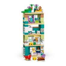 LEGO Duplo 10470 Modern Cozy House 3-In-1 Boys And Girls Educational Building Blocks Toy - 10470 - View 6