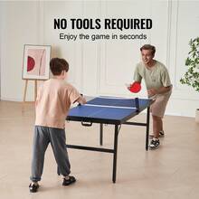 Table de tennis de table - 72*36*30 Zoll 12 mm - Voir 2