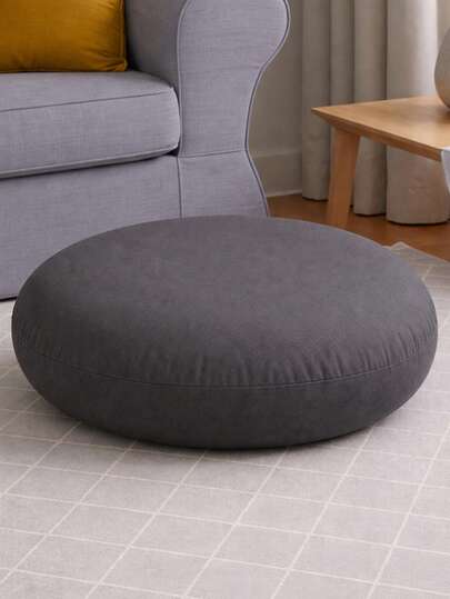 Premium Round Activity Cushion – Garden, Decor & Chair Cushion (60*60*10 Cm