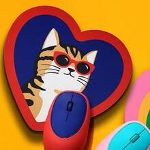 Mouse Mat - Multicolor - View 9