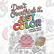 GDTME Mandala Drawing For Adults: A Coloring Book With Intricate Floral And Animal Line Art Mandalas - An Ideal Gift For Valentine's Day, Women's Day, Galentine's Day, Easter, And Back To School Season - Multicolor - View 18