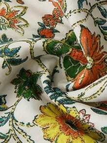 Men's Fashionable Printed Casual Shorts, Summer - Multicolor - View 6