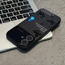 苹果phonecase透底867JPDSCFYTiphone15Pro圣诞礼物iPhone13新年礼物14男女朋友IPhone17Pro生日礼物防摔 - 古董白 - チェックする 3