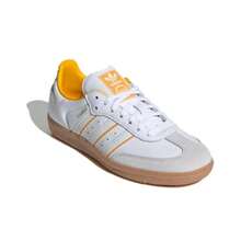 Adidas Samba OG J 'White Crew Yellow'kid's- IH5582 - 淺黃色 - 查看 3