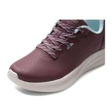 Skechers 女士休闲鞋，舒适日常穿着运动鞋 117730-MVE - 茱萸粉 - 查看 7