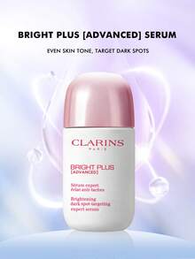 Tinh chất dưỡng da Clarins Bright Plus [Advanced] - 50ml - 1.69 fl. oz. - 50ml - Xem 2