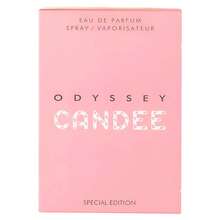 Armaf Odyssey Candee Special Edition Eau De Parfum For Women 100ml (3.4oz) – Sweet Fruity Floral Perfume, Fresh Feminine Fragrance, Long Lasting Luxury Scent, Perfect Gift For Her - Odyssey Candee Special Edition - 查看 4