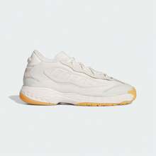 阿迪达斯 NITEBALL III 男鞋，休闲运动鞋 IG8 - 白灰 - 查看 1