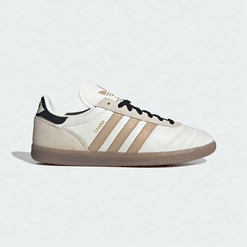 Zapatillas Adidas SAMBA JP para hombres, tenis casuales, JQ7824 - color - Ver 1