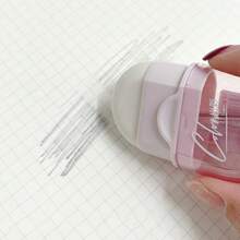 2-In-1 Multifunctional Random Color Pencil Sharpener And Eraser, Handheld Eraser - Multicolor - View 5