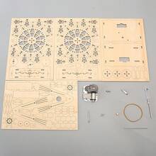 Adult Building Block Sets - Ferris Wheel - View 2