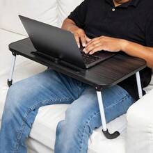 EASY SPEED Folding Tables - 淺色木材 - 查看 4