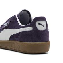 Puma Palermo Casual Low-Top Sneakers Unisex - Purple - View 6