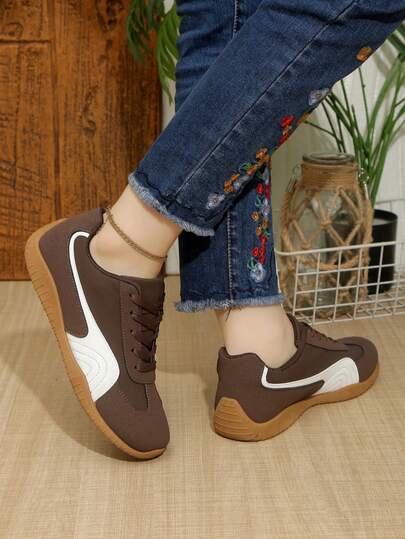 Women's Fashion Non-Slip, Durable, Comfortable And Lightweight Sports Casual Shoes