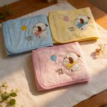 3/2/1 件装婴儿脐带护理肚脐带，舒适保暖婴儿腹带，包裹宝宝腹部防止腹部受凉，透气柔软，适合作为婴儿洗礼礼物、户外活动用品和婴儿必备品。 - 彩色 - 查看 11