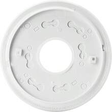 Kidde HD135F Fyrnetics Hardwire Heat Detector with Battery Backup - como en la foto - Ver 7