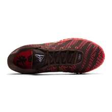 Nike 儿童篮球鞋 JA 3 CNY (GS)，舒适休闲户外运动篮球鞋 IB4776-200 - 黑色/紅色 - 查看 4