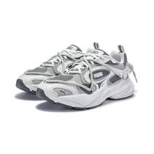 Puma RS男女通用休闲低帮运动鞋 40666902 - 淺灰色 - 查看 5