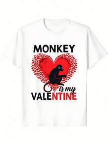 Men T-Shirts - White - View 1