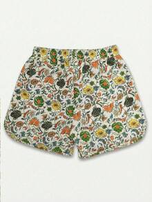 Men's Summer American Style Versatile Beach Shorts, Casual And - Multicolor - View 3