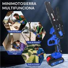 Electric Saws - 藍色 - 查看 4