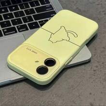 苹果phonecase透底867JPDSCFYTiPhone12ProMax圣诞礼物iphone15Pro新年礼物5男女朋友17ProMax生日礼物防摔 - 粉色 - チェックする 4