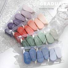Random 1pc/3pcs/6pcs High Capacity 72m Correction Tape Set, Student Correction Tape, Correction, Modification, Correction Tool, Correction Stationery, Eraser, Homework, Correction Supplies, Writing Modification, Correction Fluid, School Supplies, Back To School Essentials - Multicolor - View 7