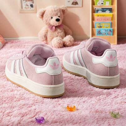 Adidas CAMPUS 00s W Casual Sneakers, Comfortable & Lightweight For Daily Commute, Outdoor Travel, Student Outfit