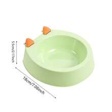 Anti-Spill Hanging Pet Bowl, Attached Pet Food Bowl, Cartoon Pet Fixed Food Bowl, Suitable For Dogs And Cats - Multicolor - View 11