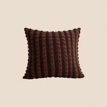 1pc Thick Stretch 360° Sofa Cover, 3D Bubble Design, High-End Protective Slipcover, Machine Washable - Multicolor - View 15