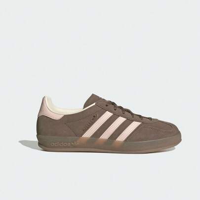 Adidas Originals Gazelle室内男女通用休闲运动鞋，低帮 JR2431