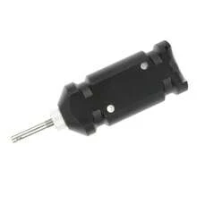 VELATEMOR Alarma de Cable de Disparo Perimetral Alarma del de  de Alerta Temprana para Acampar Senderismo Alarma de Cable Trampa Reutilizable Alarma de Oso Dispositivo de - como en la foto - Ver 4