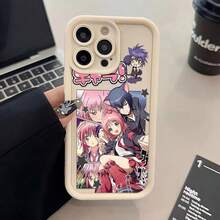 おしゃれなスマホケース  Pixel 8A、Pixel 10 Pro、Pixel 9A;  11/12/13/14/15/15pro/15 Plus/15 Promax/7plus/8plus/11pro/12pro/13pro/14pro/11promax/12promax/13promax/14promax/14plus/5 - ホワイト - チェックする 7