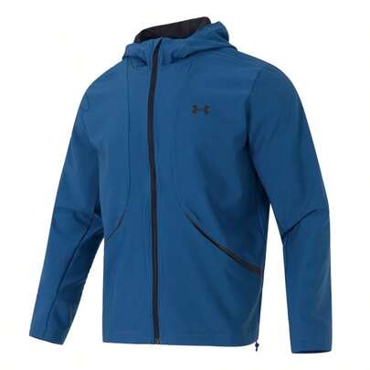 Under Armour Men's UA Unstoppable Woven Jacket, Casual Outdoor Sports Jacket