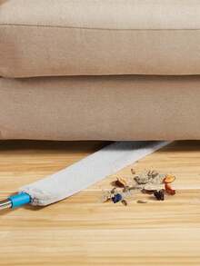 这款多功能清洁器配有可伸缩手柄和可水洗的超细纤维刷头，适用于清洁地板、家具和难以触及的区域。 - 彩色 - 查看 11