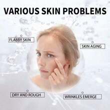 Qingling Face Cream, Quinglin Crema Para Arrugas, Qingling Wrinkle Removal Cream, Polypeptide Tightening And Anti-Wrinkle Cream, Facial Neck Eye Cream Anti-Aging For Men & Women - Multicolor - Ver 5