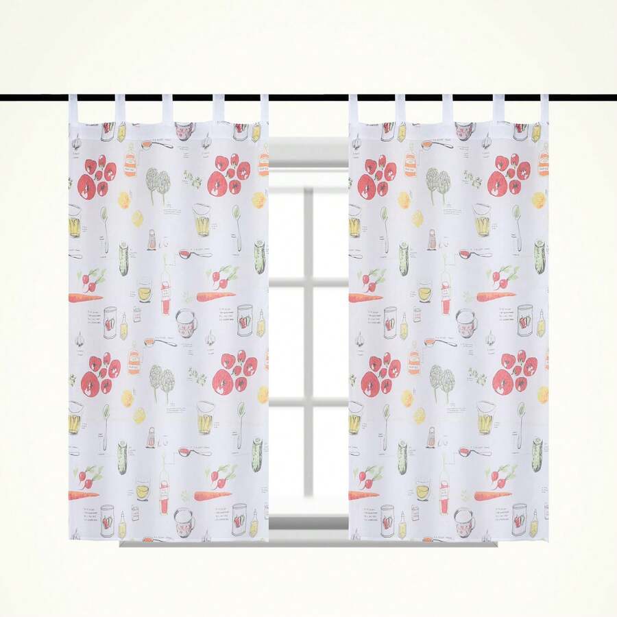 Window Screens - Verduras - View 1
