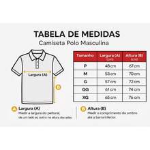 Men's TXC Shirt Men's Polo Shirt Agro Shirt Men's Blouse Peasant Party Shirt - 藍色 - 查看 3