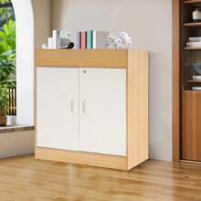 YUNRUX Home Office Cabinets