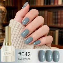 XEIJAYI 15ml Gel Nail Polish - Long-Lasting Shine, High Saturated Gloss Firm And Long-Lasting Nail Art Gel For Salon Nail DIY Women's Gifts - Multicolor - View 17