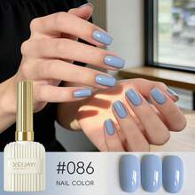 XEIJAYI 15ml Gel Nail Polish - Long-Lasting Shine, High Saturated Gloss Firm And Long-Lasting Nail Art Gel For Salon Nail DIY Women's Gifts - Multicolor - View 39