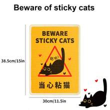 New Sisal Cat Scratching Board, Vertical Wall-Mounted Cat Scratch Pad, Durable & Mess-Free Cat Toy To Protect Sofa & Furniture, In Stock Wholesale - 38.5*30cm Cat Scratching Board - View 6