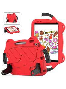 iPad通用可爱保护壳,超薄支架,防震笔槽,防摔平板电脑保护套,轻薄EVA+坚固PC材质,防震支架保护套,兼容iPad Pro 2018(11英寸)/ iPad 10 2022(10.9英寸)/ iPad 9 10.2 2021 / iPad 8 10.8 2020 / iPad 7 10.2(2019)/ iPad Air 3 10.5(2019)/ iPad Pro 10.5(2017) - 1个 - 彩色 - 查看 80