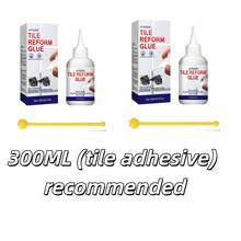 JAYSUING 1pc/2pcs Waterproof Tile Grout, White Caulk For Kitchen & Bathroom, Wall Tile Crack Filler, Mold Resistant, Vinyl Sticker, Home Decor, Spring Decorative Items To Refresh Your Home, Laminate Decorative Sticker, Birthday & Graduation Gift - one-size - View 12