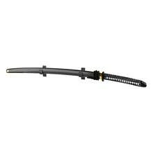 Gancho Expositor De Parede Para Katana - Suporte Firme Painel - Preto - Visão 3